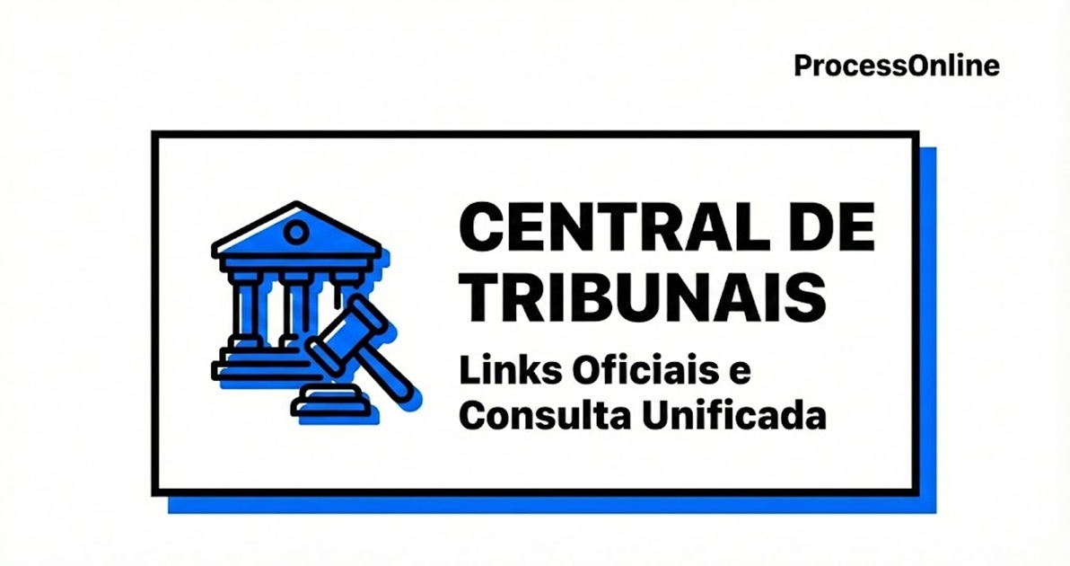 Como Baixar um Processo do TJMG: eproc ou PJe (Passo a Passo)